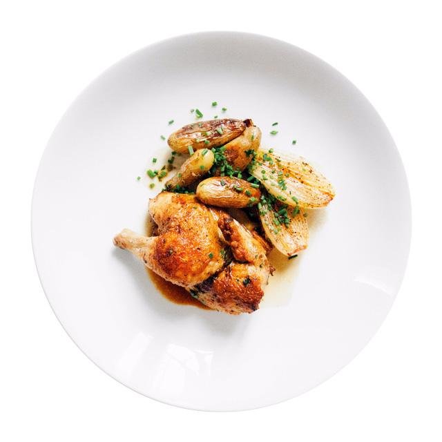 Ossobuco Suíno Braseado​